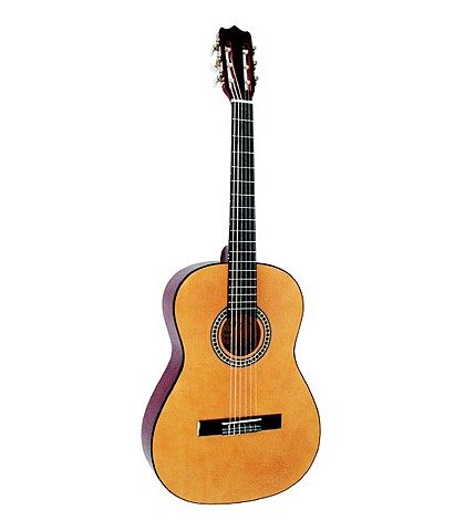 La guitarra española