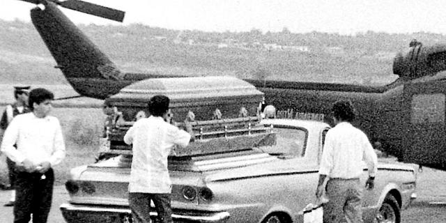 Secuestro y muerte del ex ministro Argelino Durán Quintero