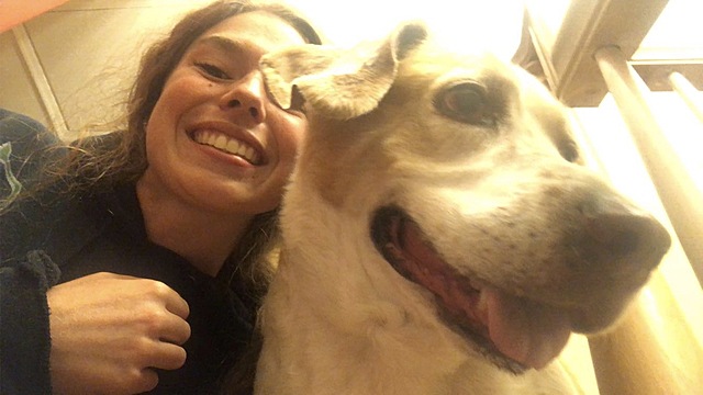 Went home for the first time for Fall Break!