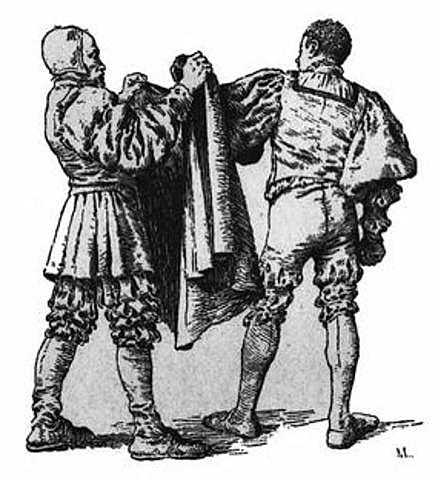 Lazarillo de Tormes ( Tratado 4)