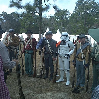 Timeline: APUSH Hansen Civil War