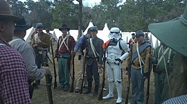 Timeline: APUSH Hansen Civil War