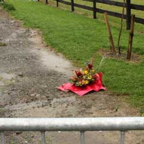 Scott Grahame Guy found dead from "multiple gunshot wounds'' in the driveway of his Aorangi Rd, Feilding, home.