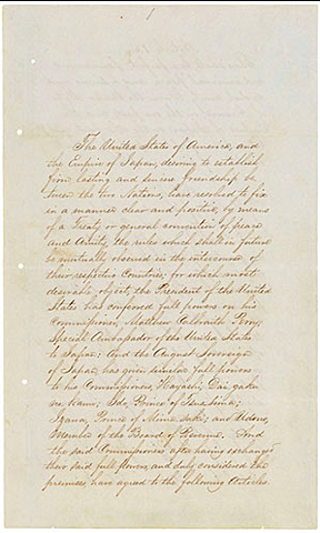 Treaty of Kangawa