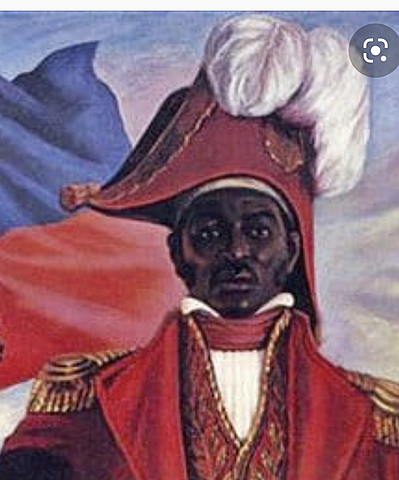 Start of the Haitian revolution