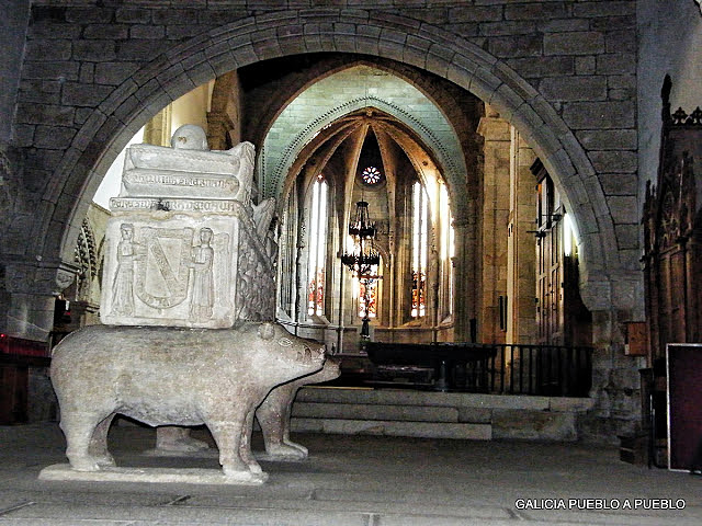 Ampliando información sobre el Gótico en Galicia y España