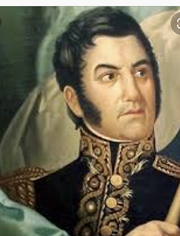 The end of the southern revolution