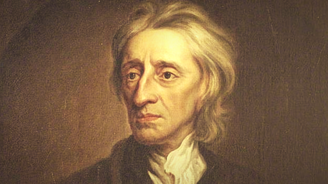 John Locke is born.