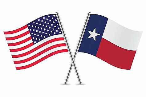 Texas Annexed by US