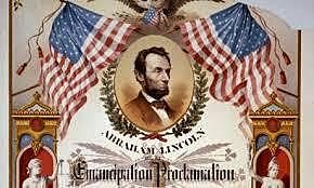 Emancipation Proclamation