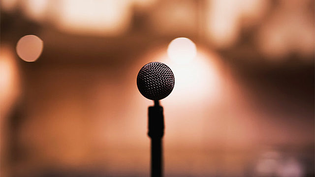 Quedé en 3er lugar en concurso de oratoria.