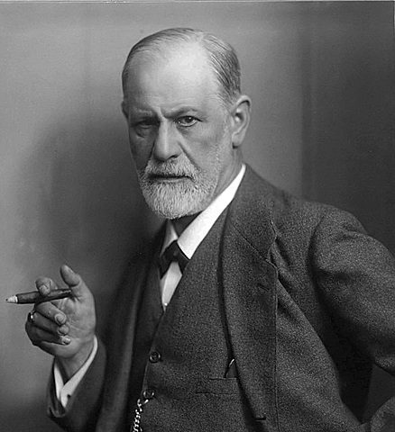 Sigmund Freud 1856 - 1939