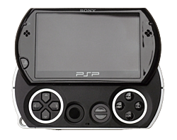PSP GO