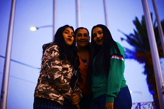 Mis padres se divorciaron.