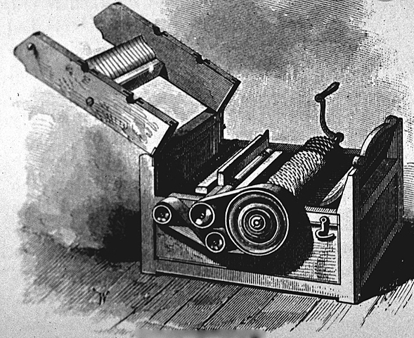 Cotton Gin