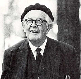 Jean William Fritz Piaget 1896 - 1980