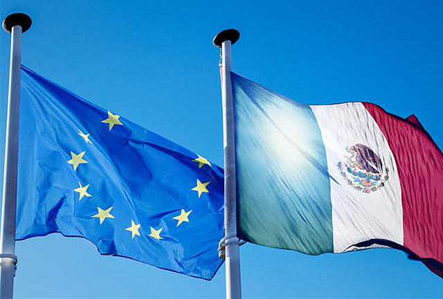 Tratado de libre comercio México - Unión Europea.