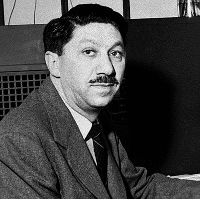 Abraham Maslow 1908 - 1970