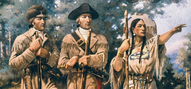 Lewis and Clark