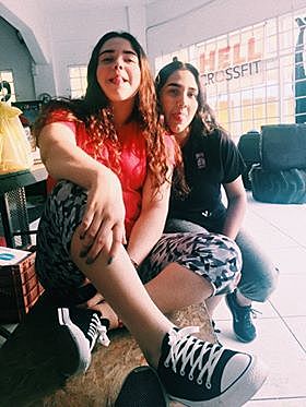 Me uní a un equipo de Crossfit.