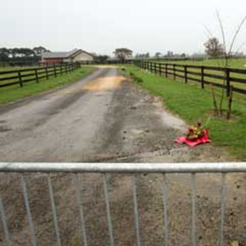 Police go back to the scene of the crime and try to reconstruct what happened.