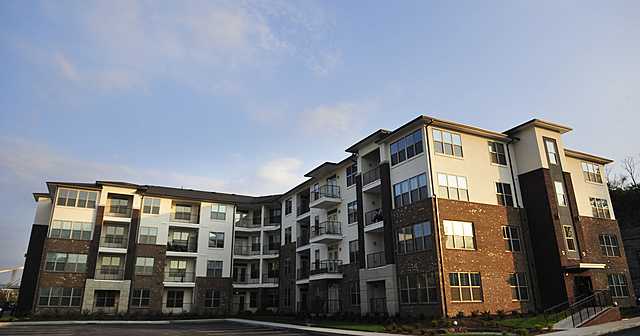 Move into a House/Appartment