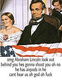 Lincoln Dies :(