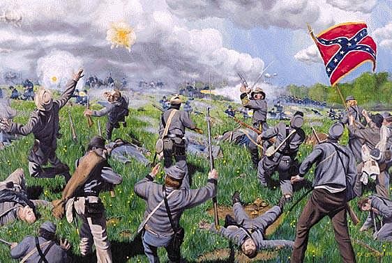 The Seven Days Battles