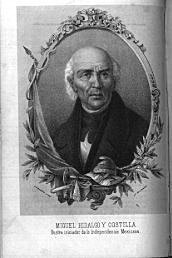 Fray Diego Miguel Bringas denuncia a Hidalgo