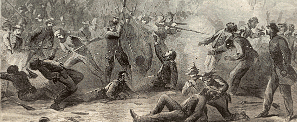 Capture of Fort Pillow