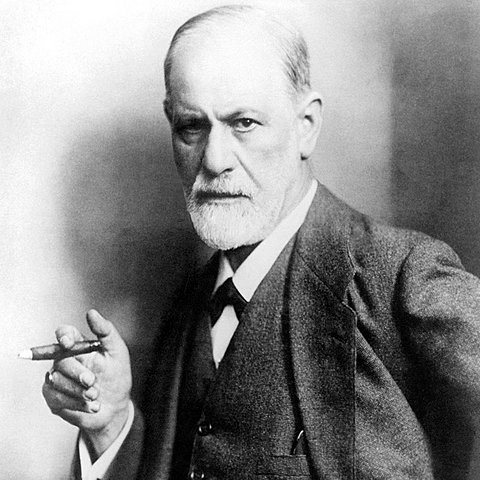 Nace Sigmund Freud