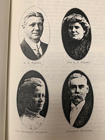 The Congregation was born.