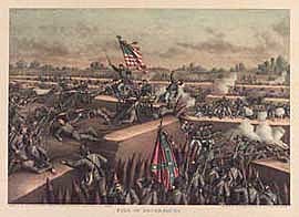 Assault on Petersburg