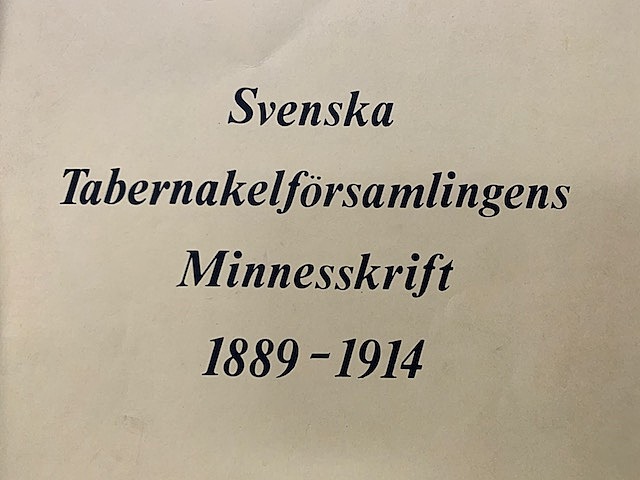 Language: Swedish dominant