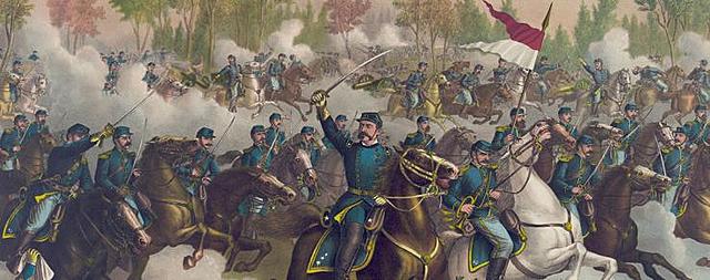 The Battle of Cedar Creek