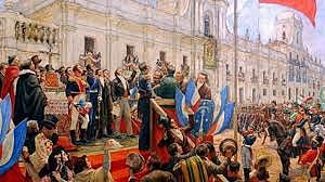 Se forma en Buenos Aires un Comité Comercial