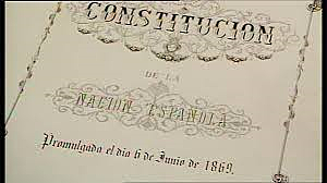 CONSTITUCIÓN DEMOCRÁTICA.