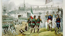 Timeline: Claudia Kra Mexican American War