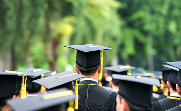 Start Graduate School