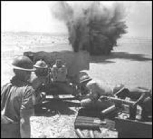 Battle of El Alamein
