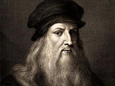 LEONARDO DA VINCI