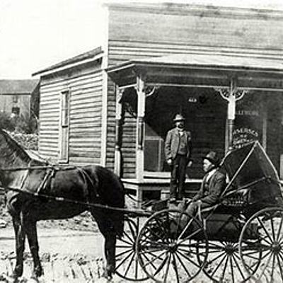 Timeline: American Events from 1800-1876