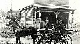 Timeline: American Events from 1800-1876