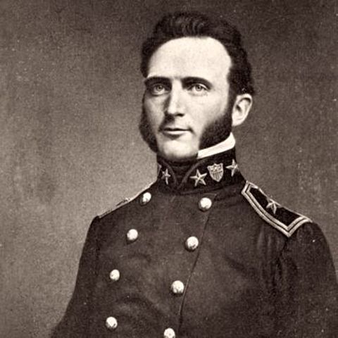 Stonewall Jackson Dies