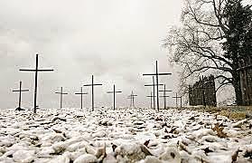 Jamestown Winter of 1609