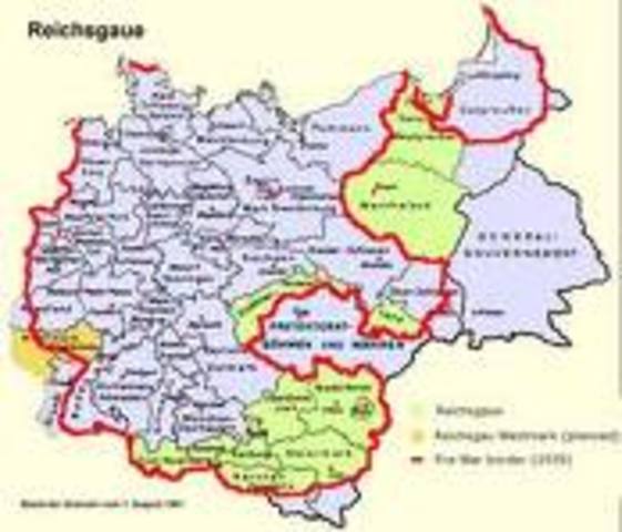 Germany invades Poland