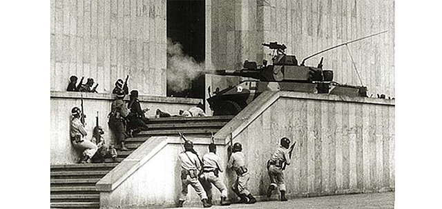 Asalto Palacio de Justicia