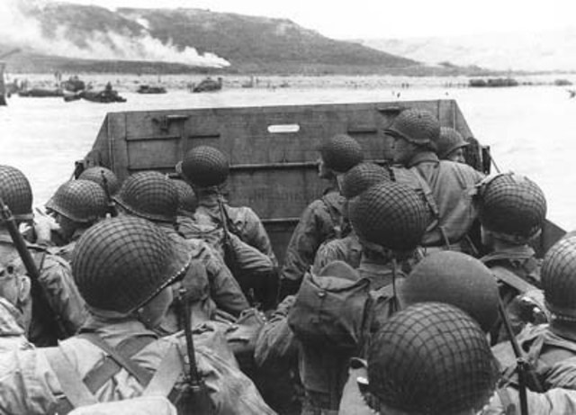 D-Day Invasion