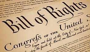 Bill of Rights Adopted