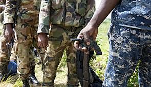 Proceso de paz, desarme y desmovilización FARC